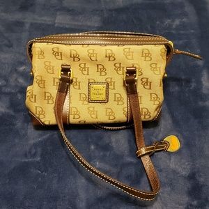 Dooney and Bourke Mini Satchel